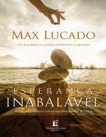 Esperança inabalável - Max Lucado.epub